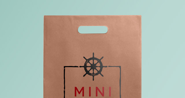 Free Paper Bag PSD Mockups Free Paper Bag PSD Mockups