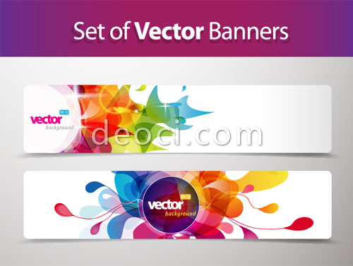 Free Photoshop Banner Templates