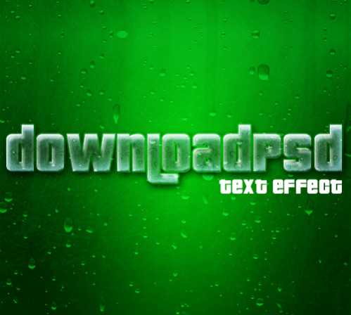 Free Photoshop Text Effects PSD Files Free Photoshop Text Effects PSD Files
