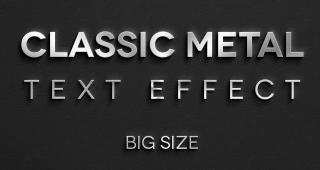 Free Photoshop Text Effects PSD Free Photoshop Text Effects PSD