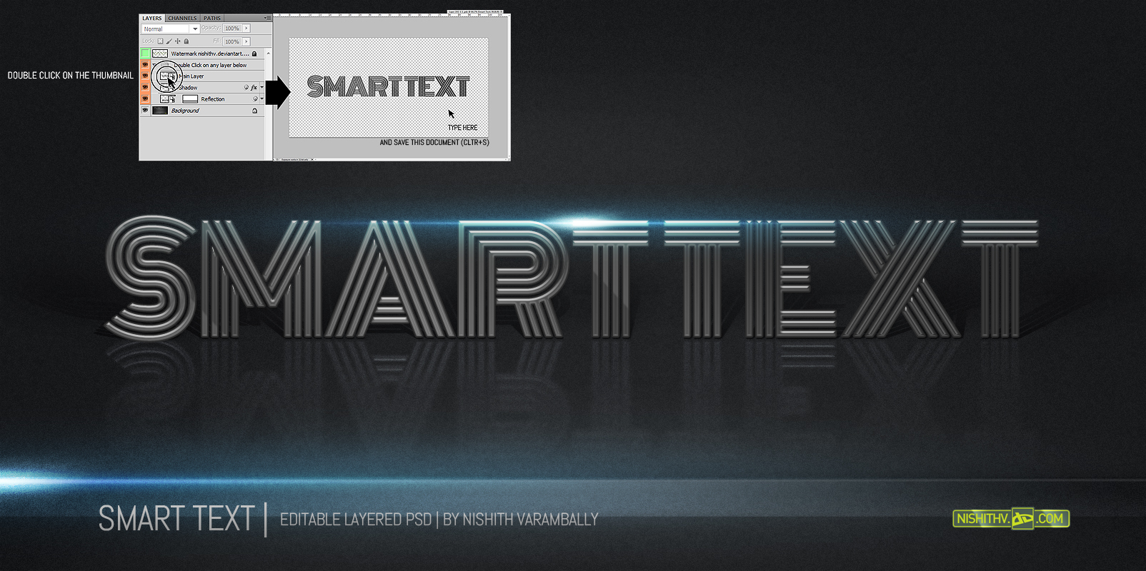 Free Psd Text Free Psd Text