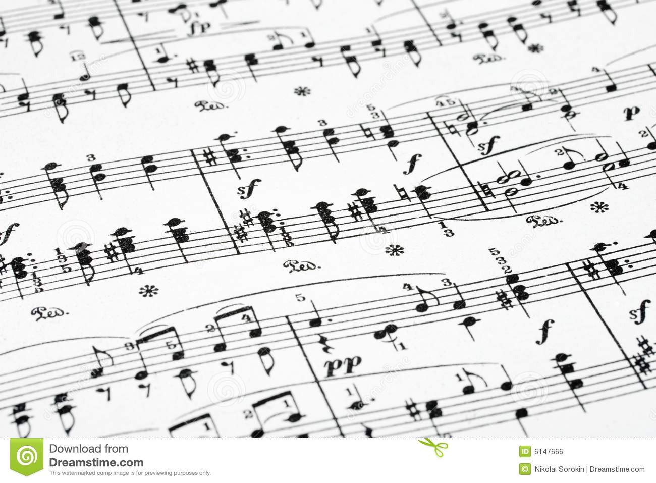 Free Sheet Music