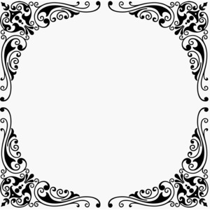 Free Vector Corner Design Ornament Free Vector Corner Design Ornament