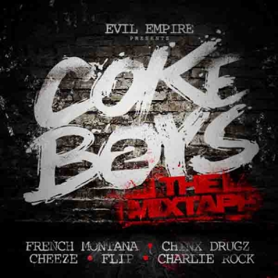 French Montana Coke Boys 2 French Montana Coke Boys 2