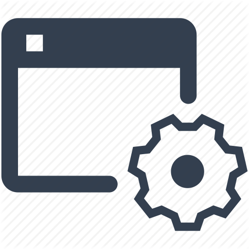 Gear Icon Settings Windows