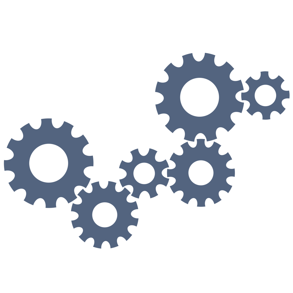 Gear Icon Vector Free