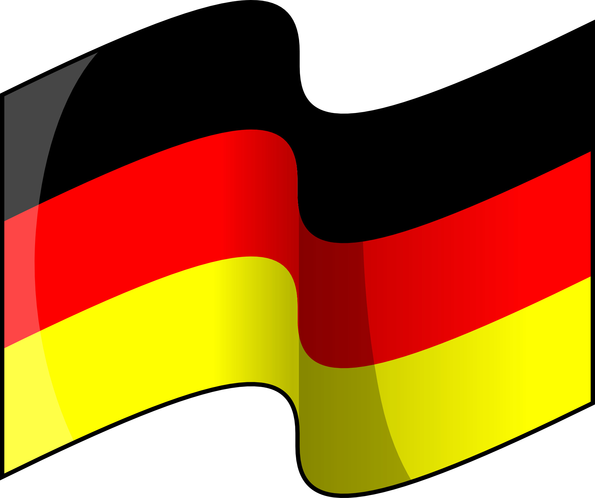 Germany Flag Clip Art