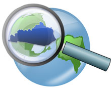 GIS Icons Clip Art