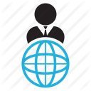 Global Trade Icon