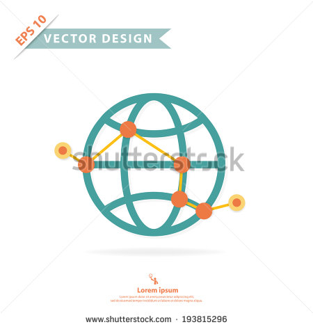 Global Trade Icon Global Trade Icon