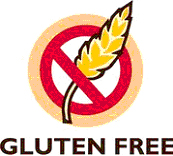 Gluten Free Icon