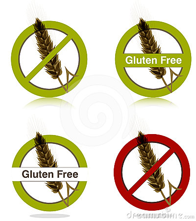 Gluten Free Icon Gluten Free Icon