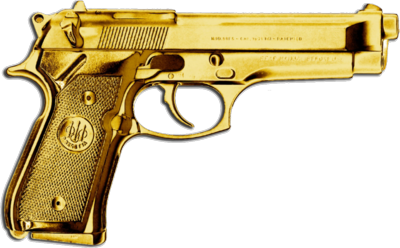 Gold Guns