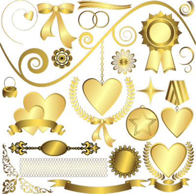 Gold Vector