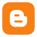 Google Blogger Icon