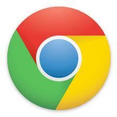 Google Chrome New Logo