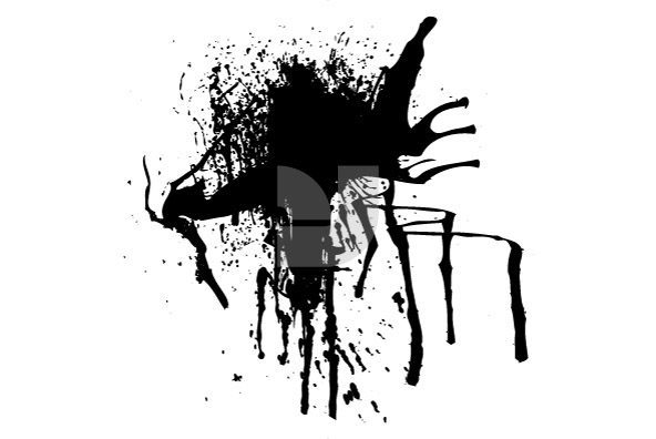 Graffiti Paint Drip Graffiti Paint Drip