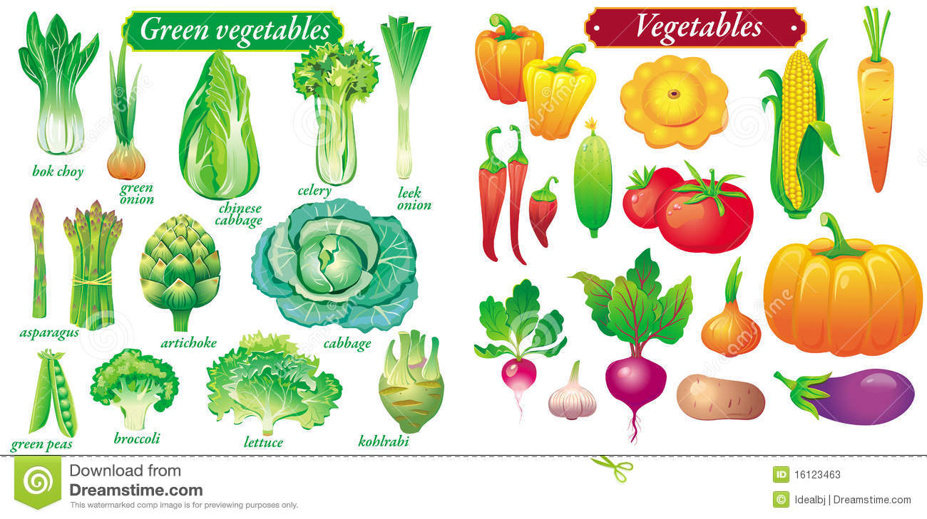 Green Vegetables