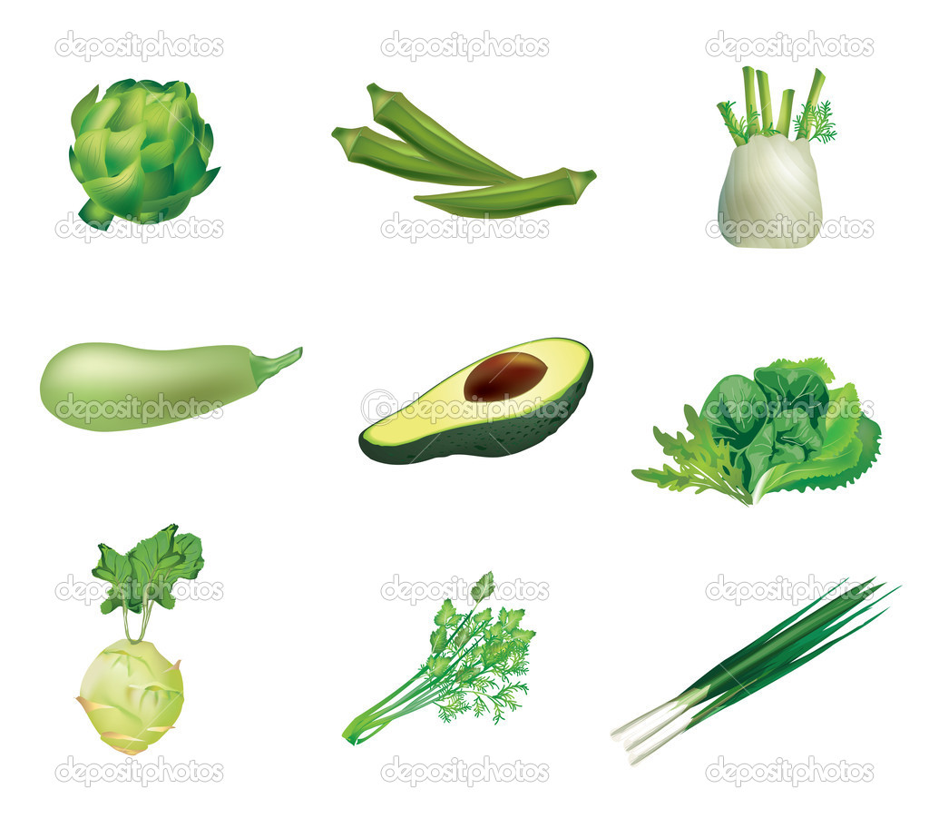 Green Vegetables