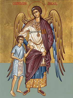 Guardian Angel Icon