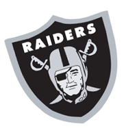 How to Draw Oakland Raiders Logo