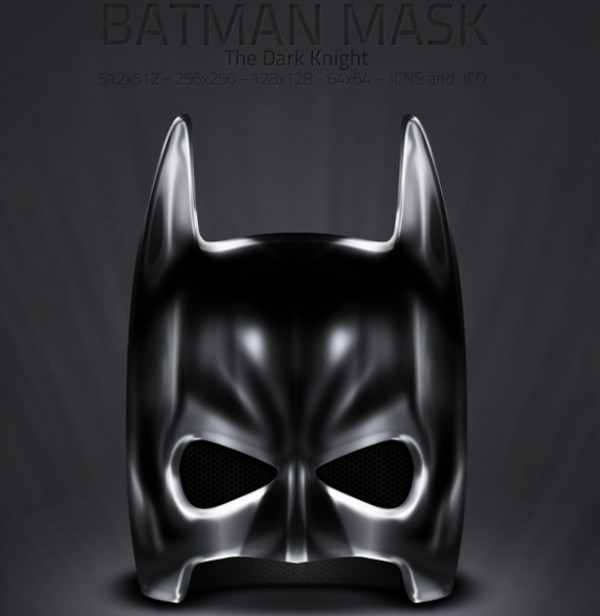 Icon Batman Helmet