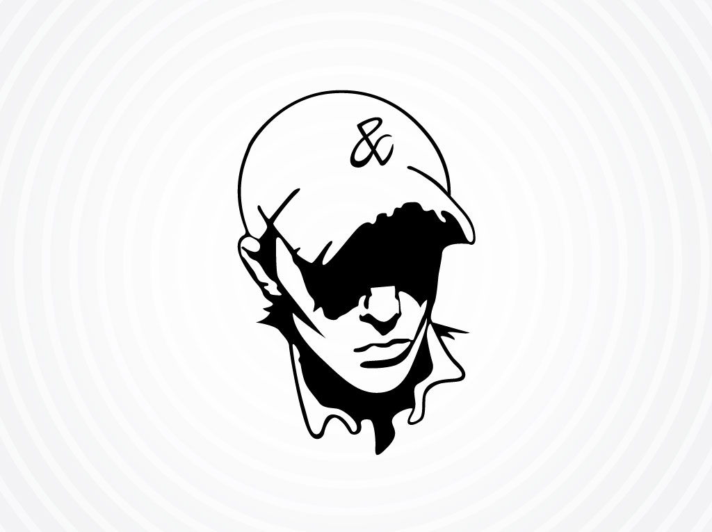18 Free Vector Man With Cap Images