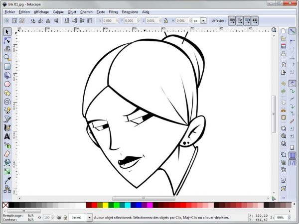 Inkscape Vector Graphics