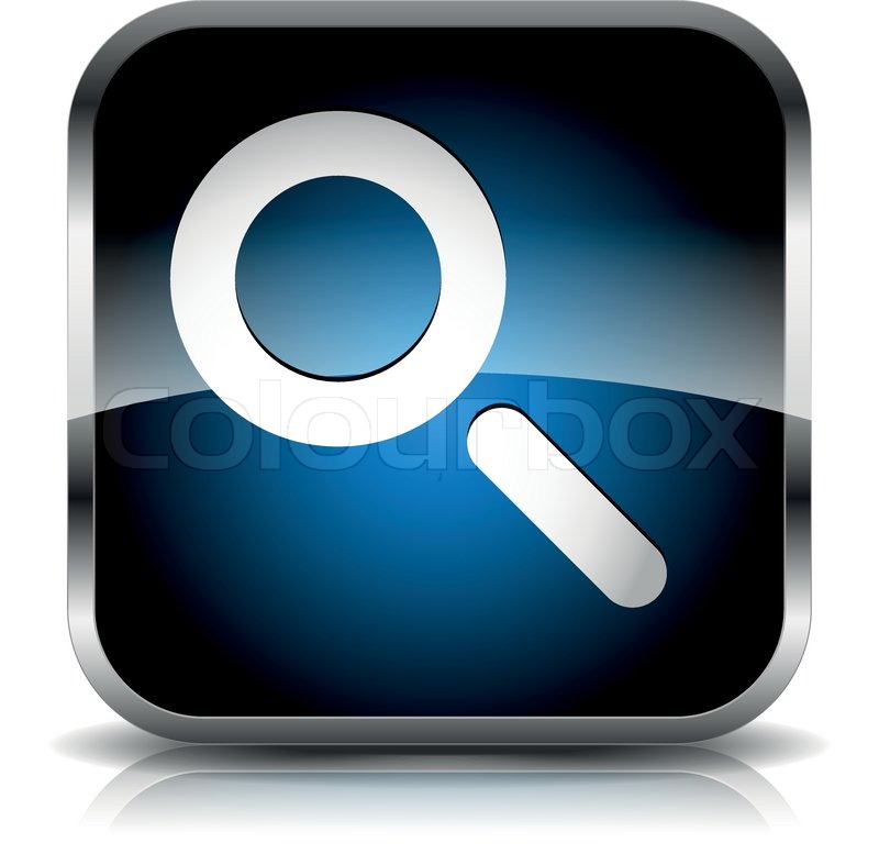 Inspection with Magnifying Glass