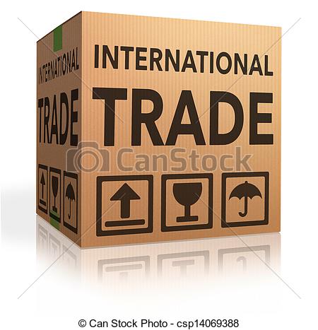 International Trade Clip Art