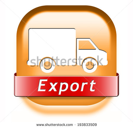 International Trade Logistics Logo
