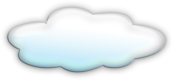 Internet Cloud Icon