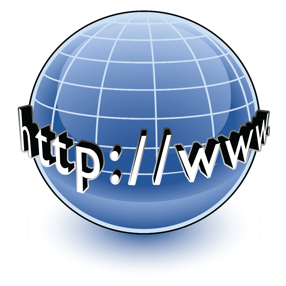 Internet Web Clip Art