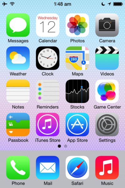 iPhone Clock App Icon iPhone Clock App Icon