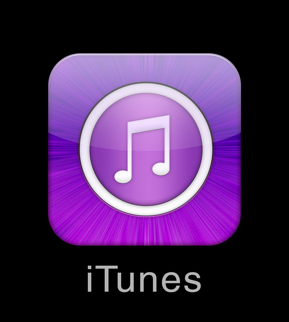 iPhone iTunes Icon iPhone iTunes Icon