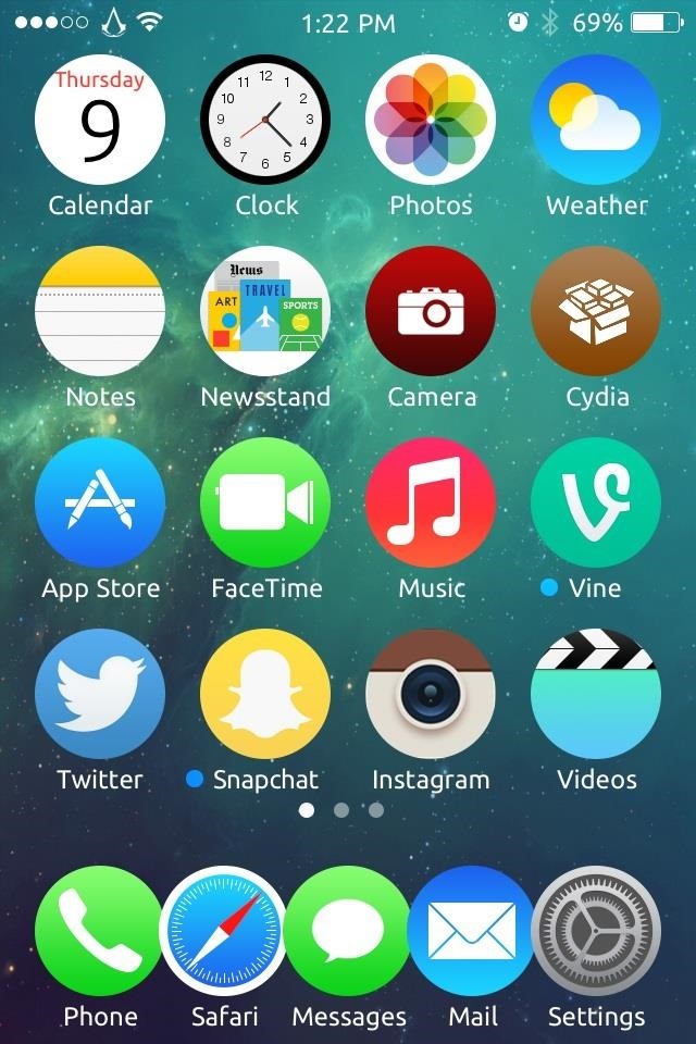 iPhone Phone App Icon iPhone Phone App Icon