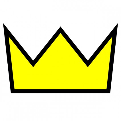 King Crown Clip Art Free