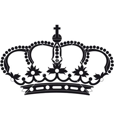 King Crown Vector