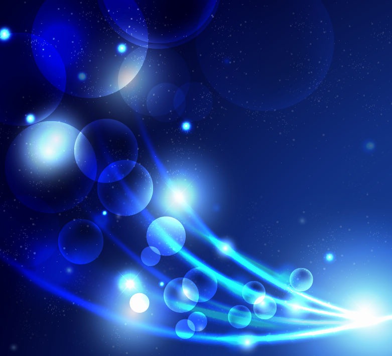 Light Blue Abstract Vector Light Blue Abstract Vector