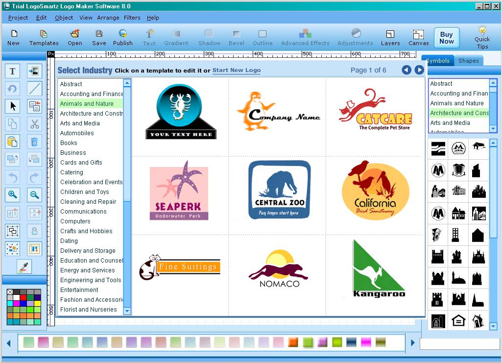 Logo Maker Software Free Download