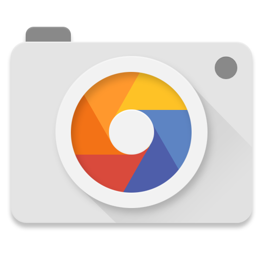 Lollipop Android Camera Icon