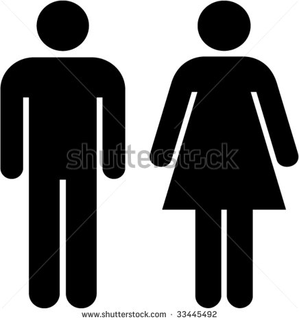 Man and Woman Icon