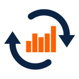 Market Analysis Icon Market Analysis Icon