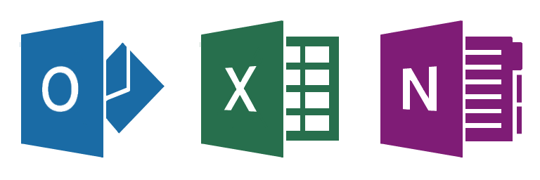 Microsoft Office 2013 Icons