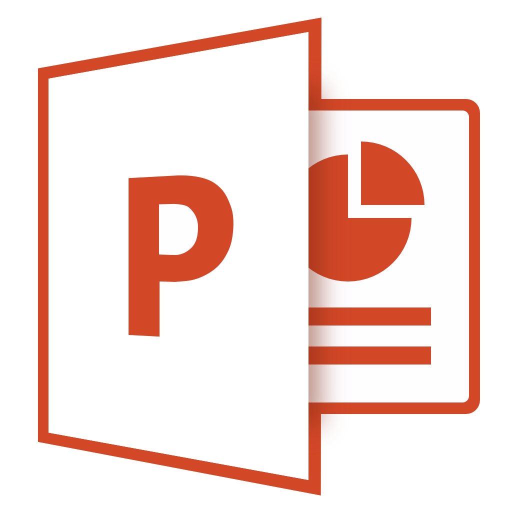 Microsoft PowerPoint 2013 Icon