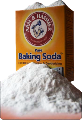 Mixing Baking Soda and Coke Mixing Baking Soda and Coke