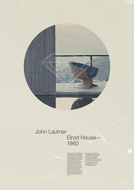 Modern Retro Graphic Design Modern Retro Graphic Design