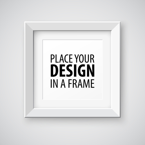 Modern Vector Images Frames