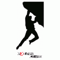 Mountain Climber Vector Image Free Mountain Climber Vector Image Free