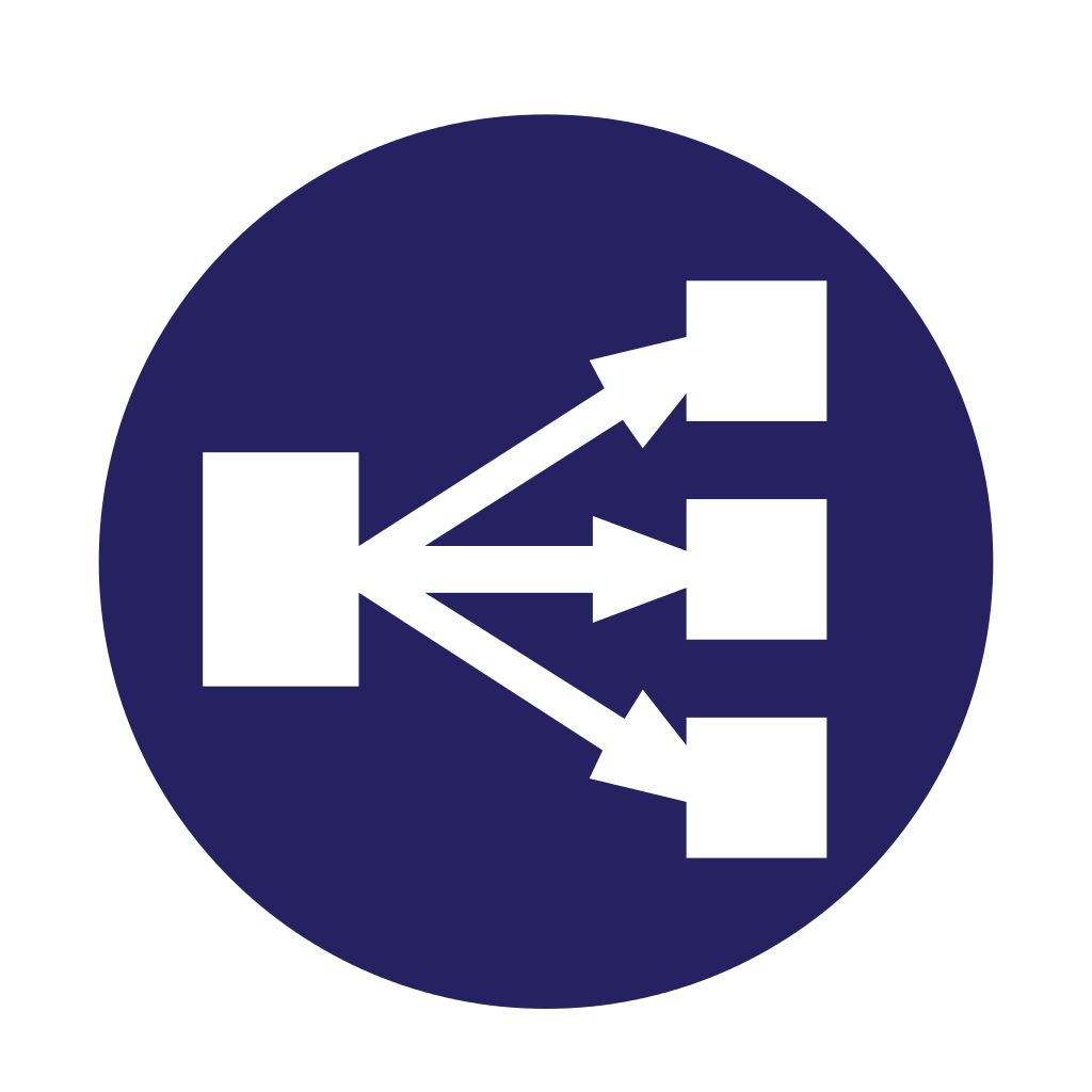 Network Load Balancer Icon